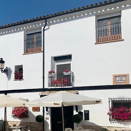 Casa Blanca Castell De Castells Exterior foto